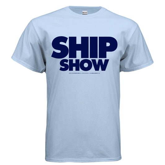 LIGHT BLUE - FRONT