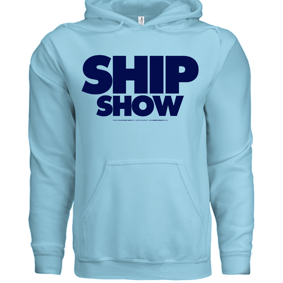 Blue Aqua - FRONT