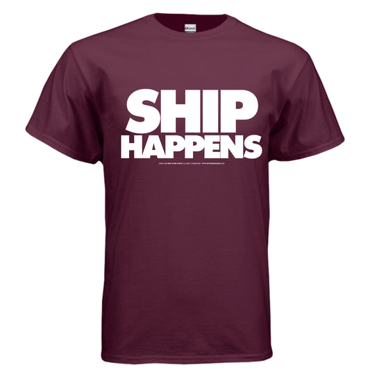 MAROON - FRONT