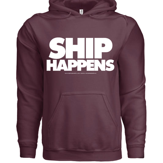 Maroon - FRONT