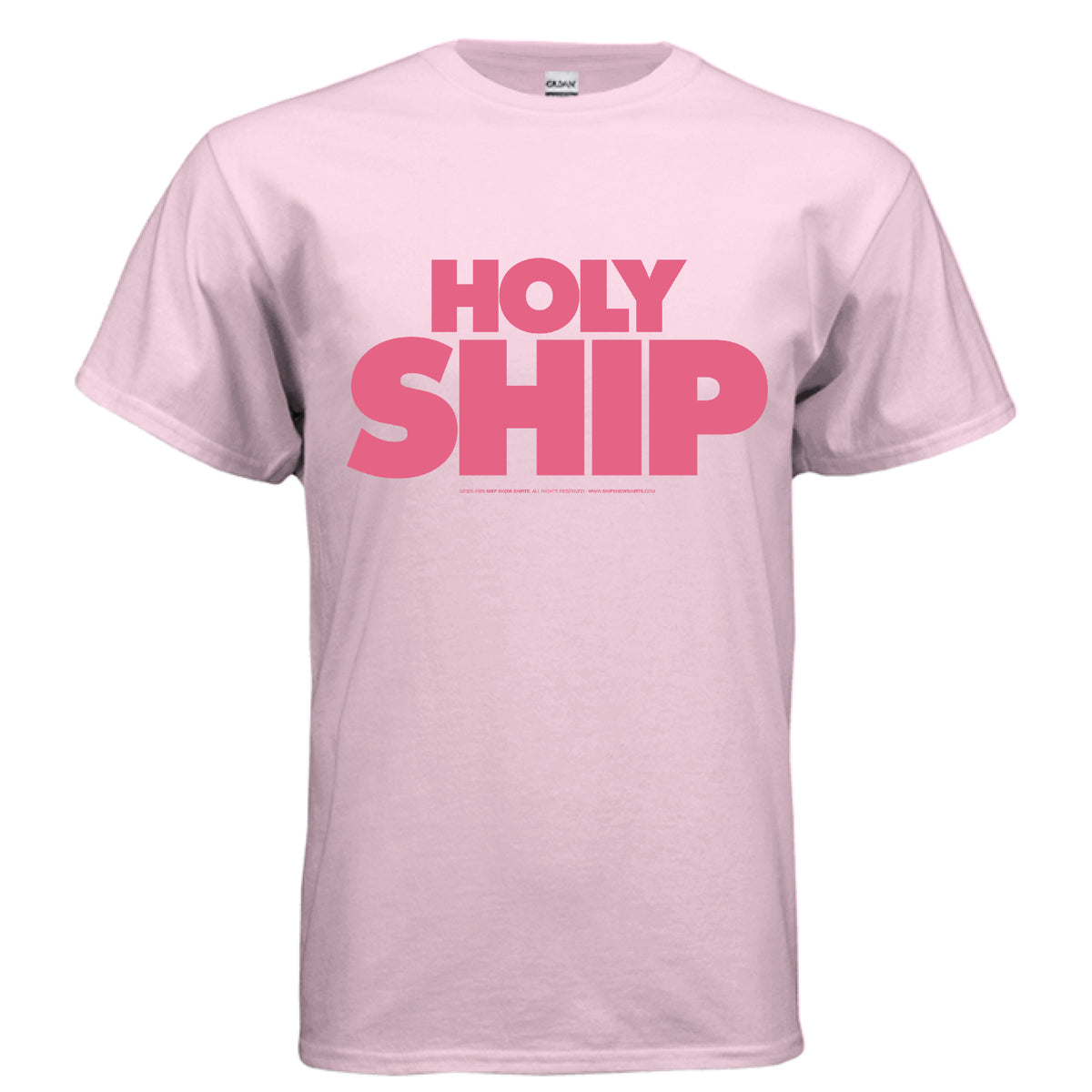 LIGHT PINK - FRONT