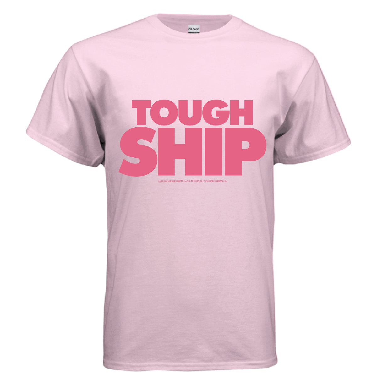 LIGHT PINK - FRONT