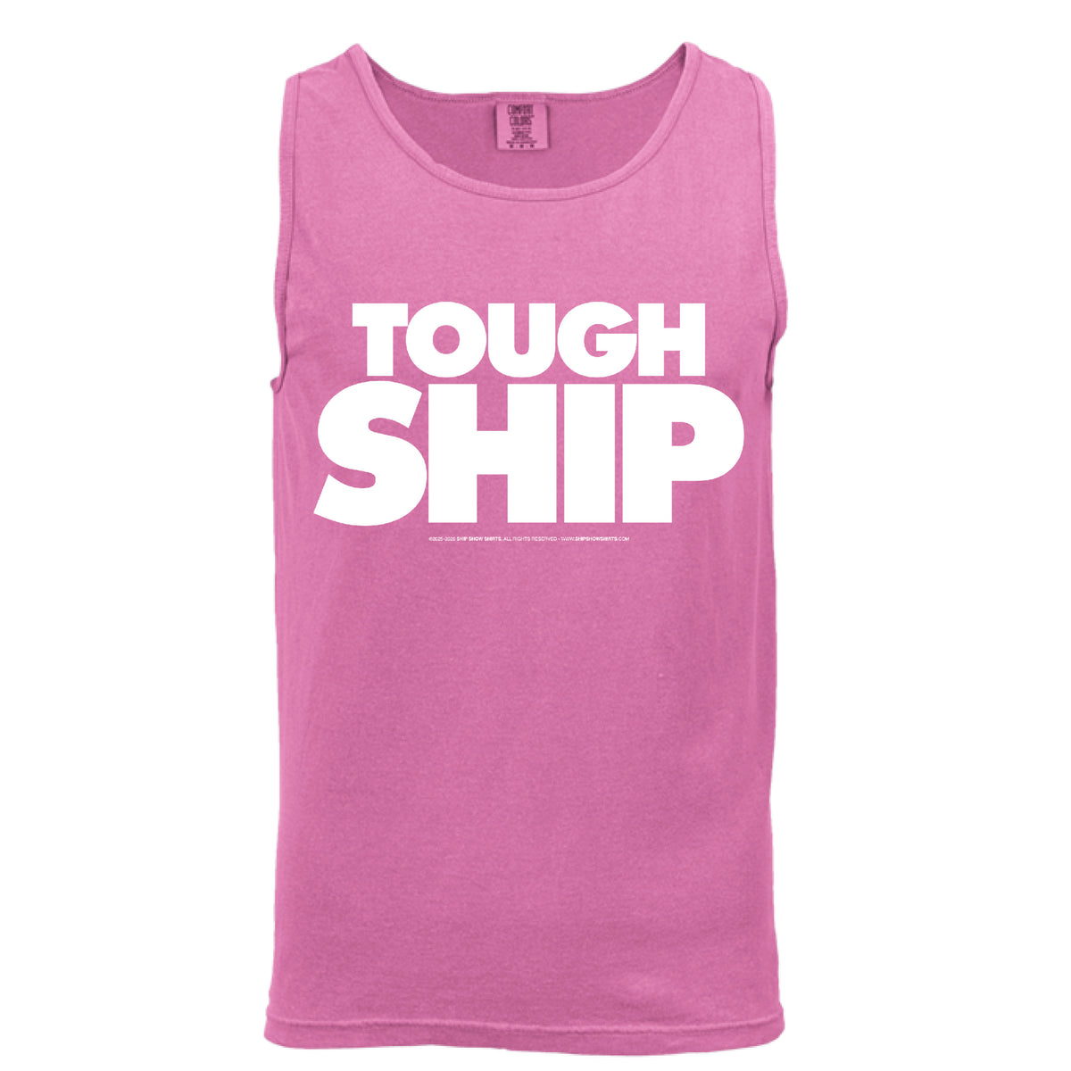 NEON PINK - FRONT