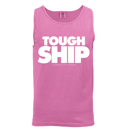 NEON PINK - FRONT