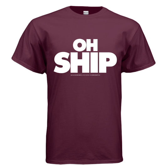 MAROON - FRONT