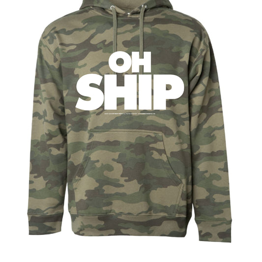 Forest Camo - FRONT