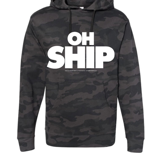 Black Camo - FRONT