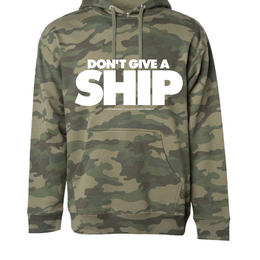 Forest Camo - FRONT