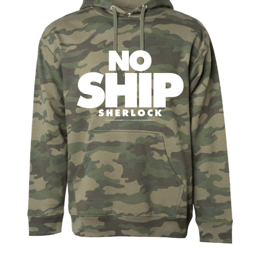 Forest Camo - FRONT