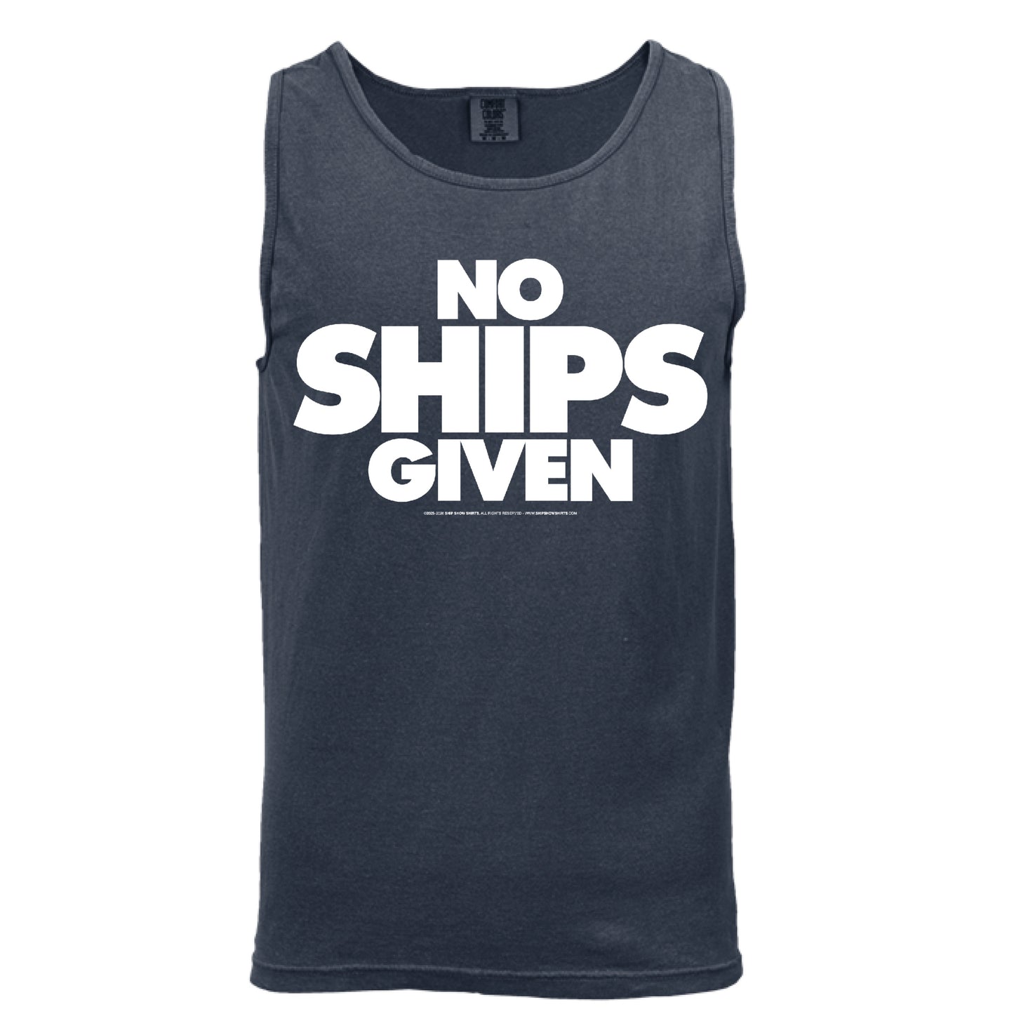 TRUE NAVY - FRONT