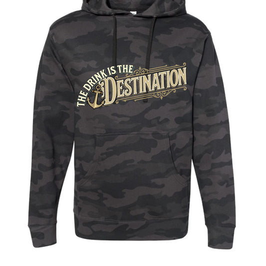 Black Camo - SS4500 - FRONT