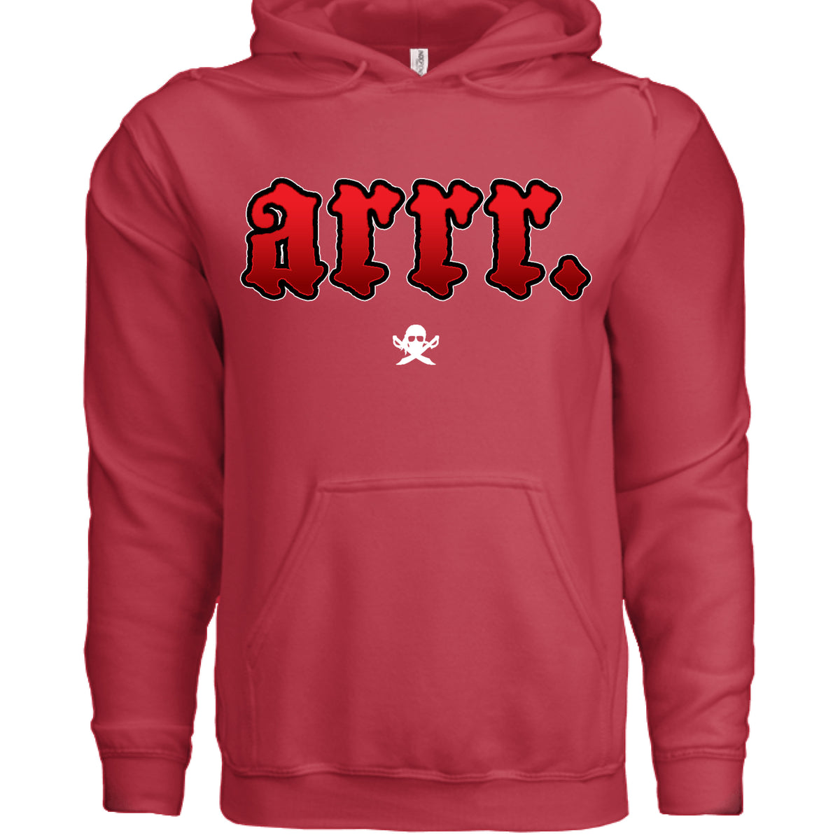Red - FRONT