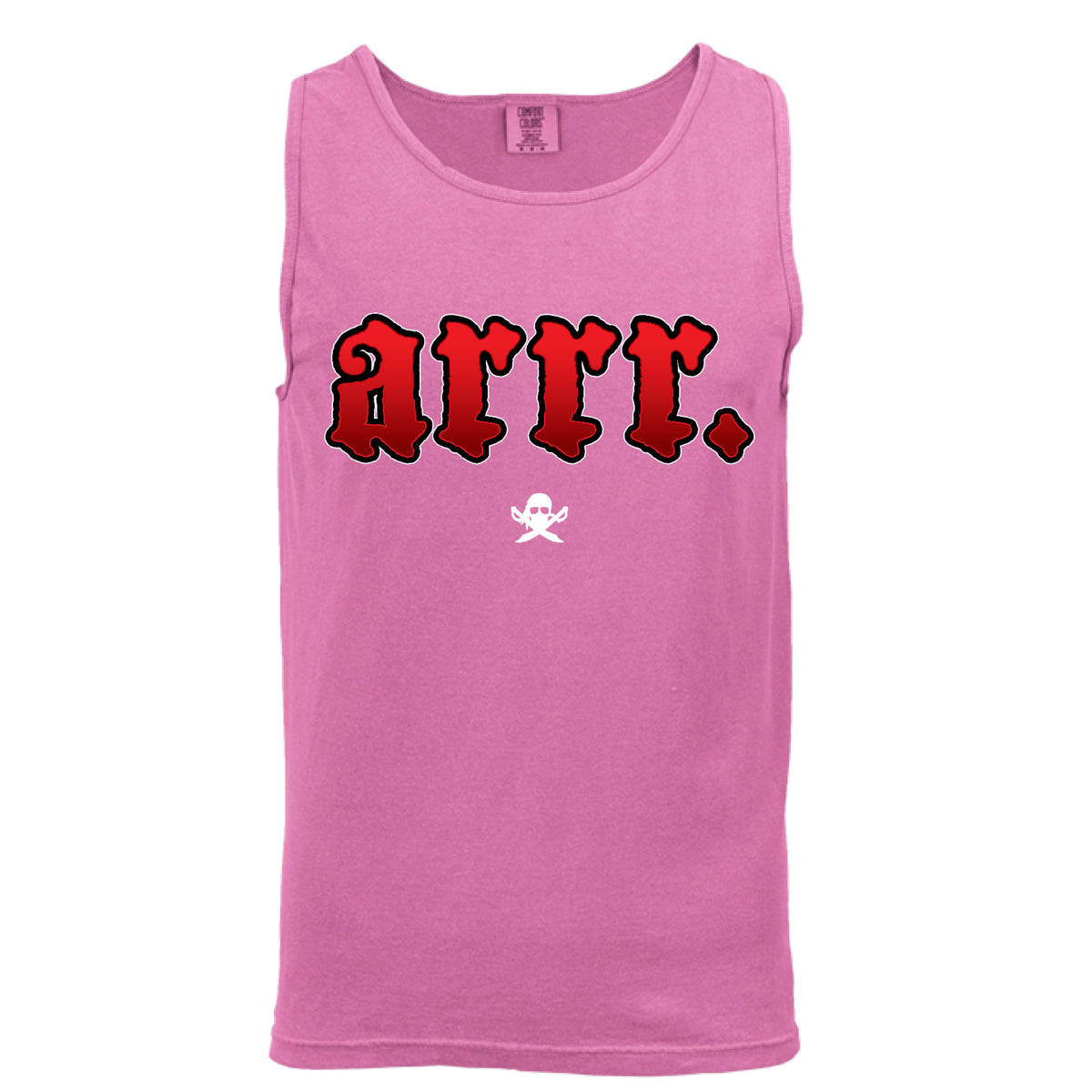 NEON PINK - FRONT