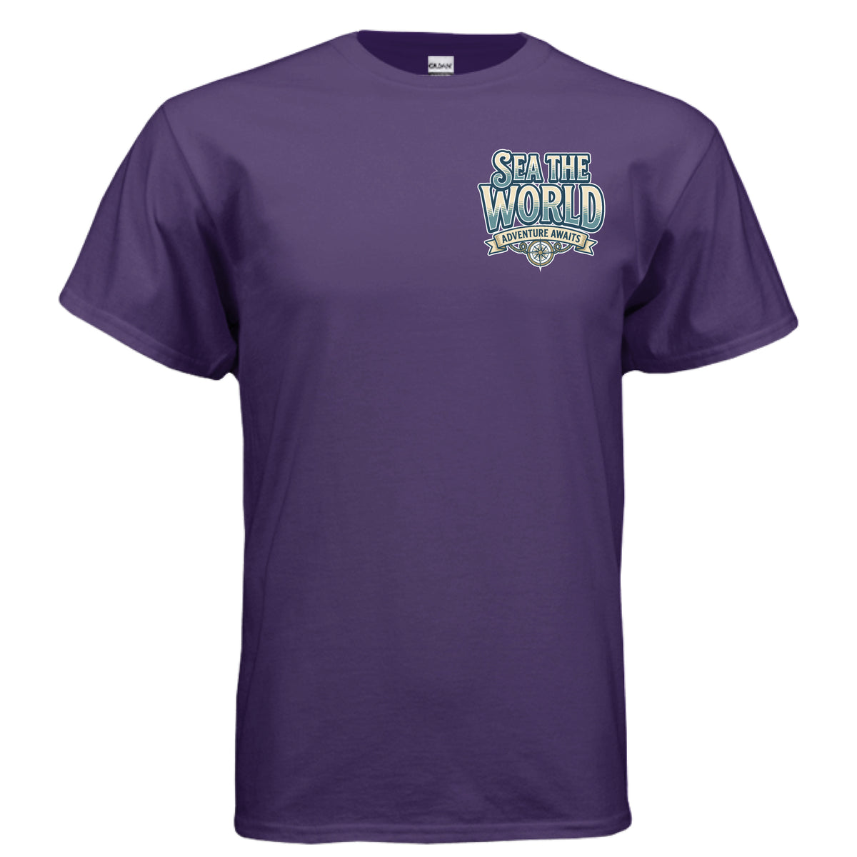 PURPLE - FRONT