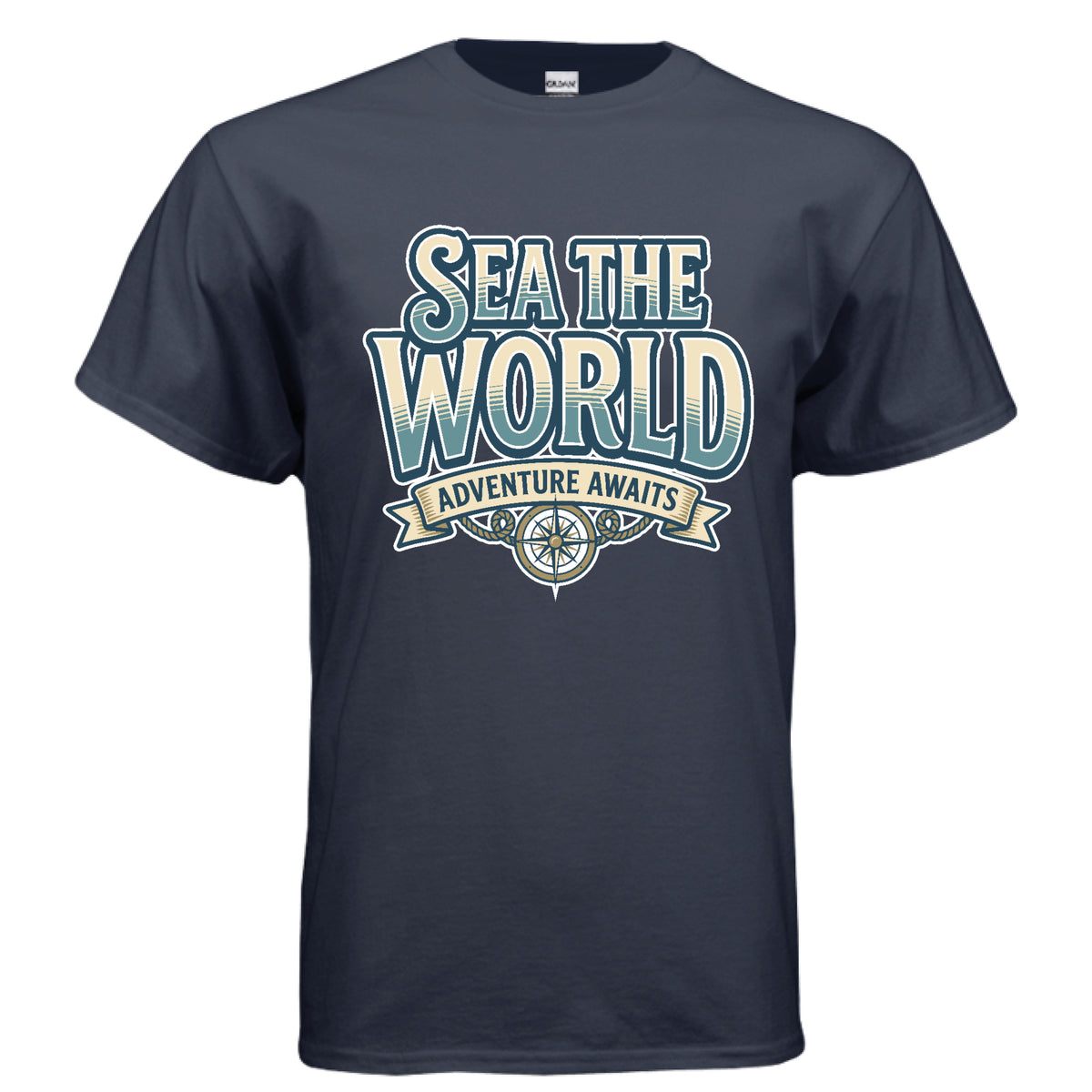 NAVY - FRONT