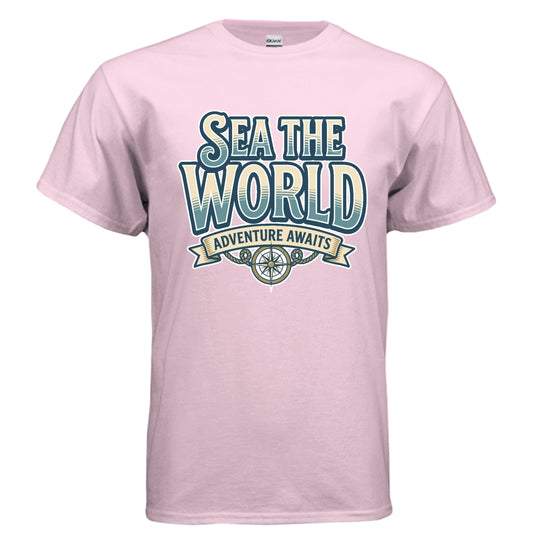 LIGHT PINK - FRONT
