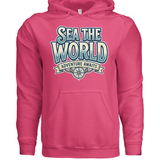 Neon Pink - FRONT