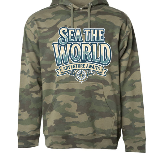 Forest Camo - FRONT