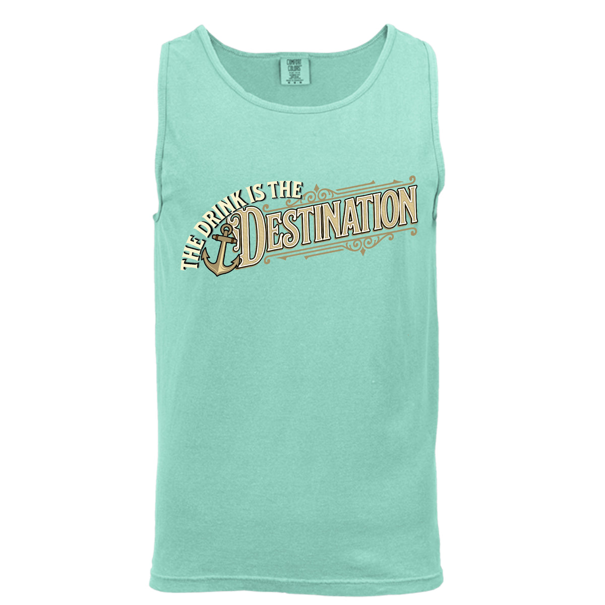 Island Reef - C9360 - FRONT