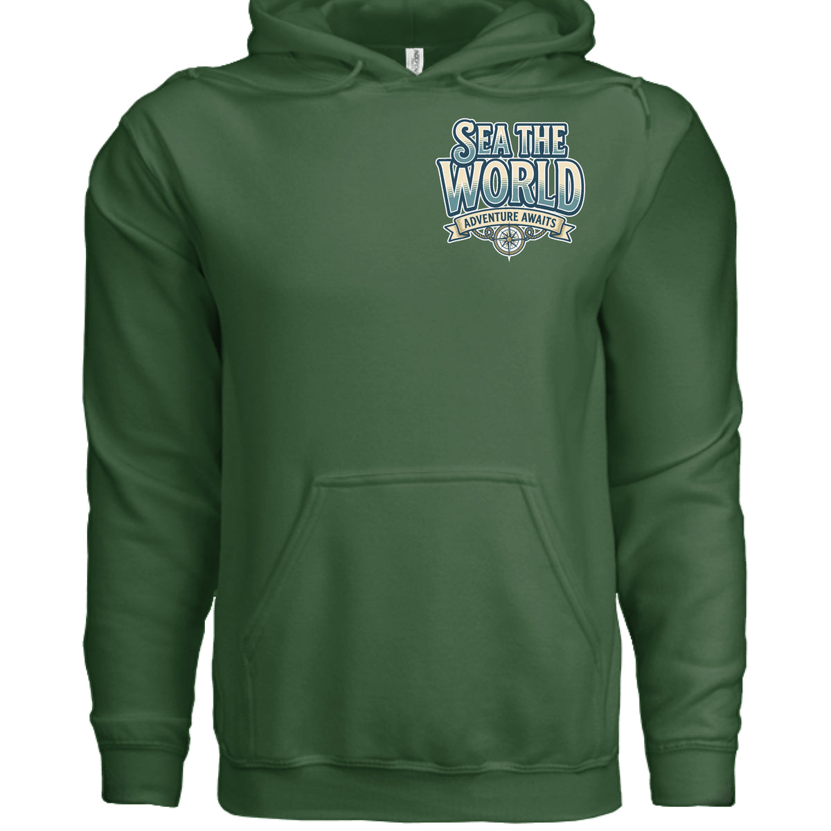 Forest Green - FRONT
