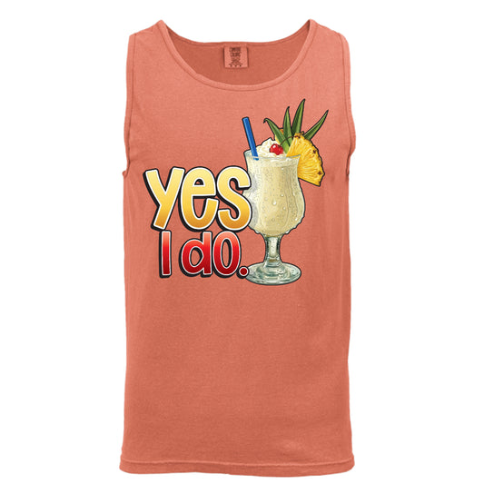 NEON RED ORANGE - FRONT
