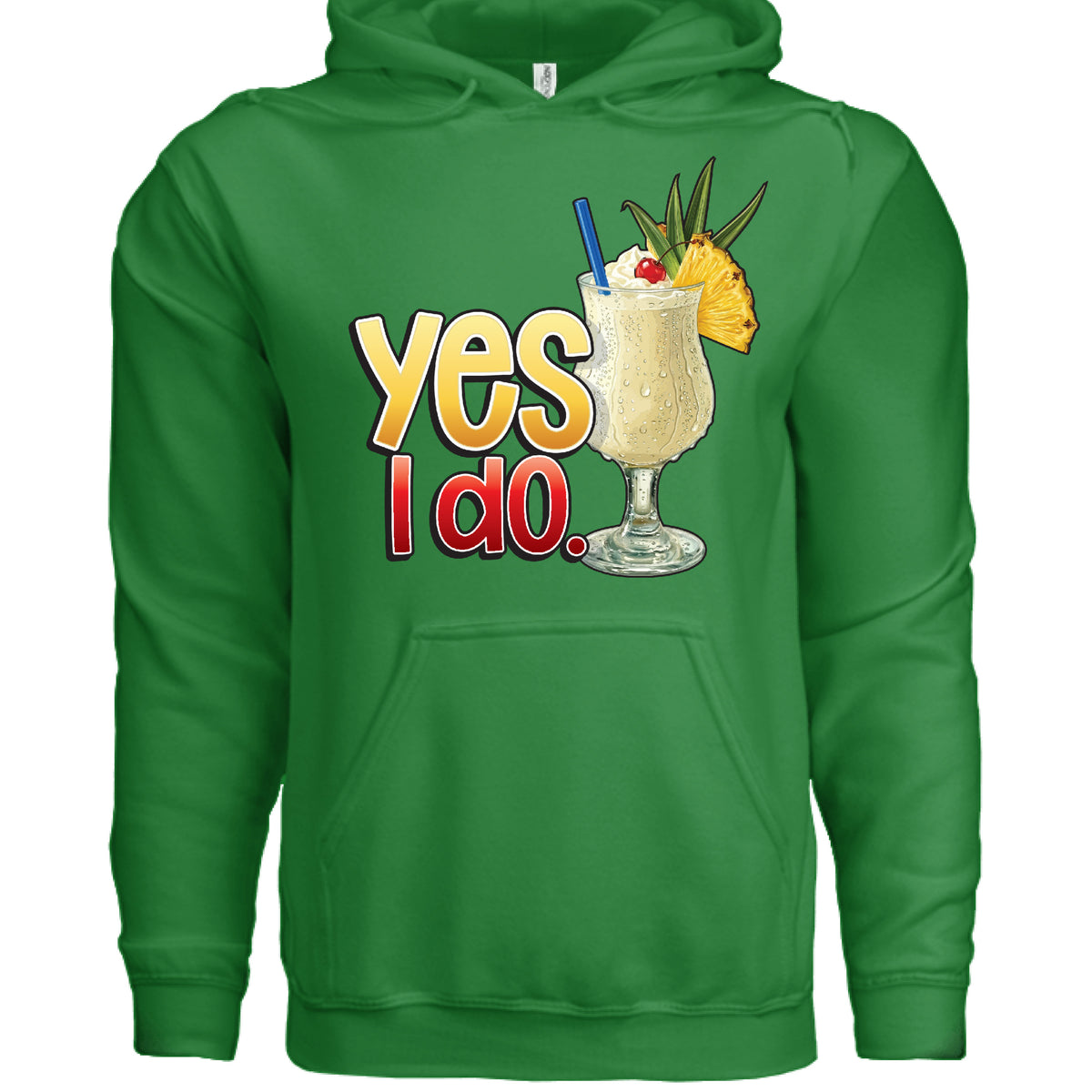 Kelly Green - FRONT