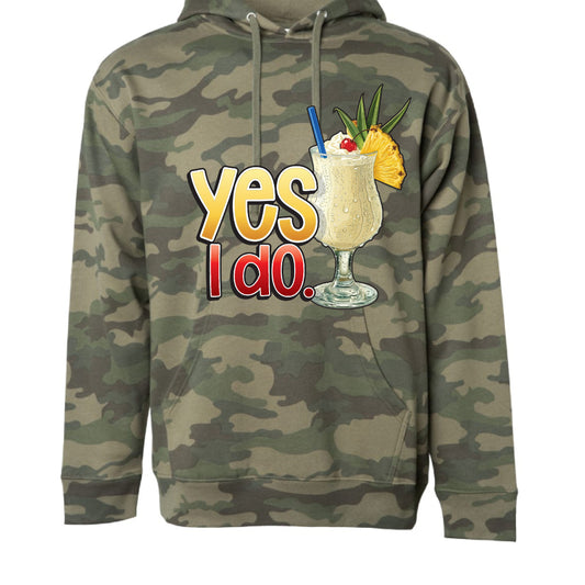 Forest Camo - FRONT