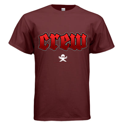 MAROON - G200 - FRONT