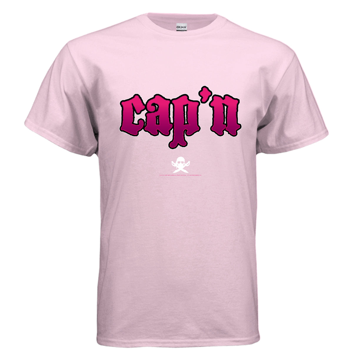 LIGHT PINK - G200 - FRONT