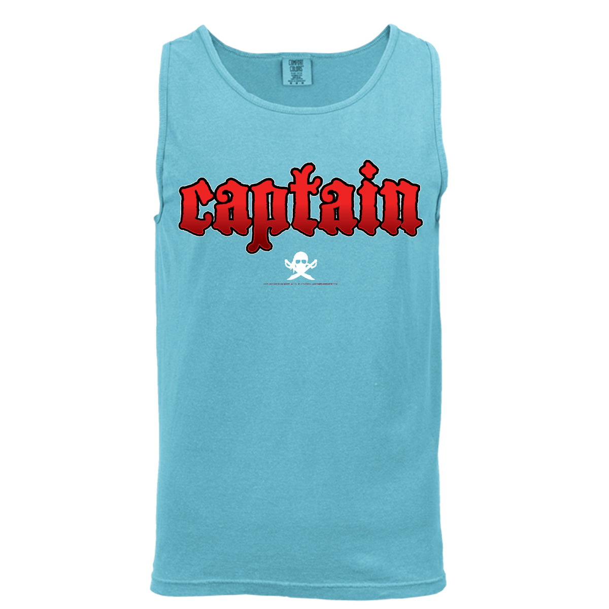 LAGOON BLUE - C9360 - FRONT