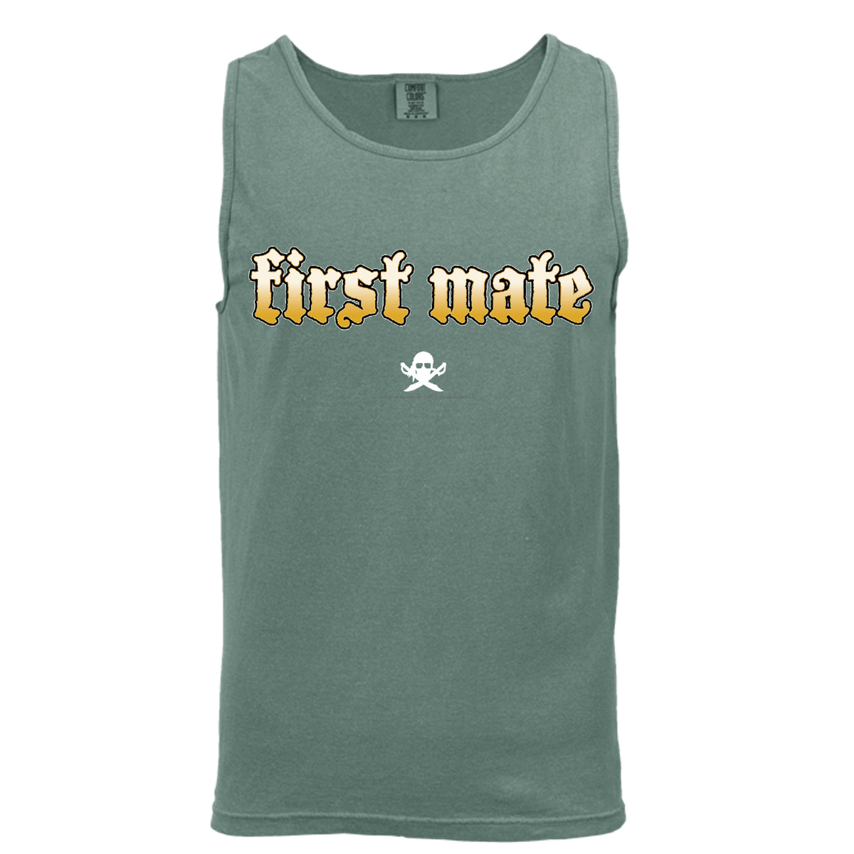 LIGHT GREEN - C9360 - FRONT