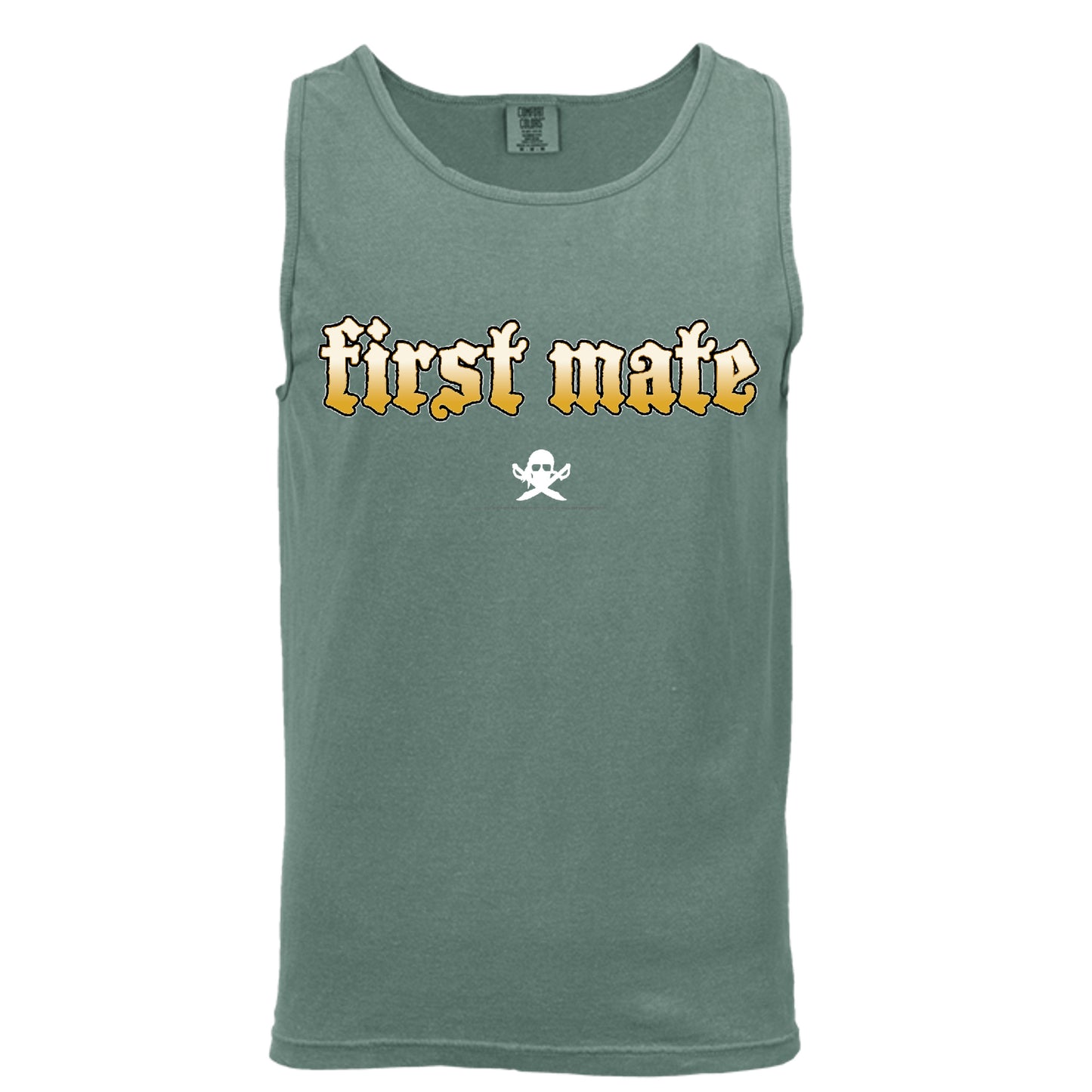 LIGHT GREEN - C9360 - FRONT
