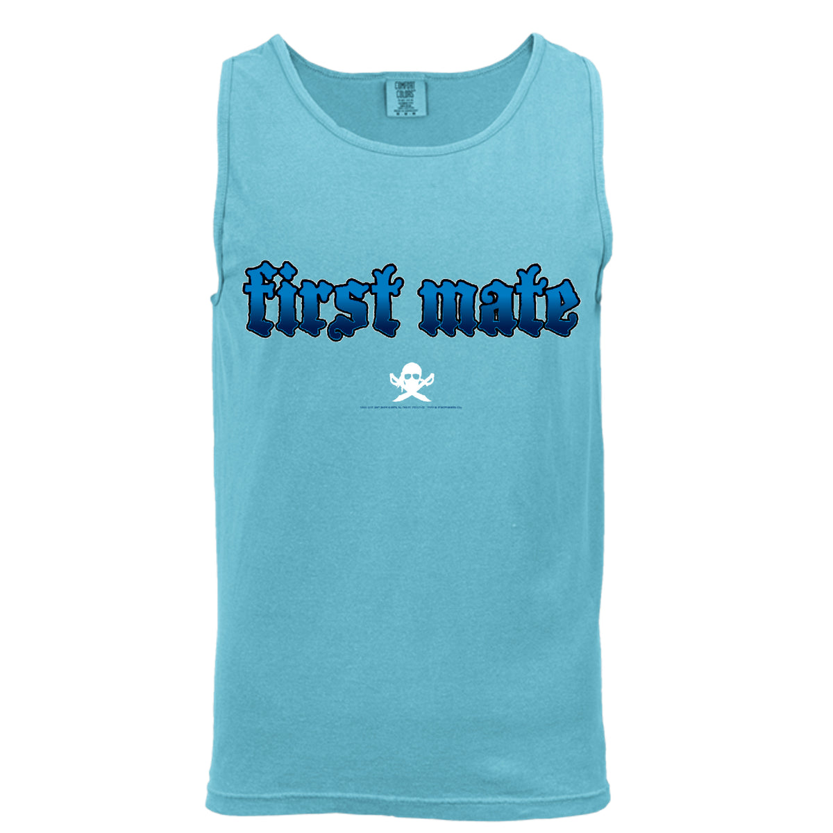 LAGOON BLUE - C9360 - FRONT
