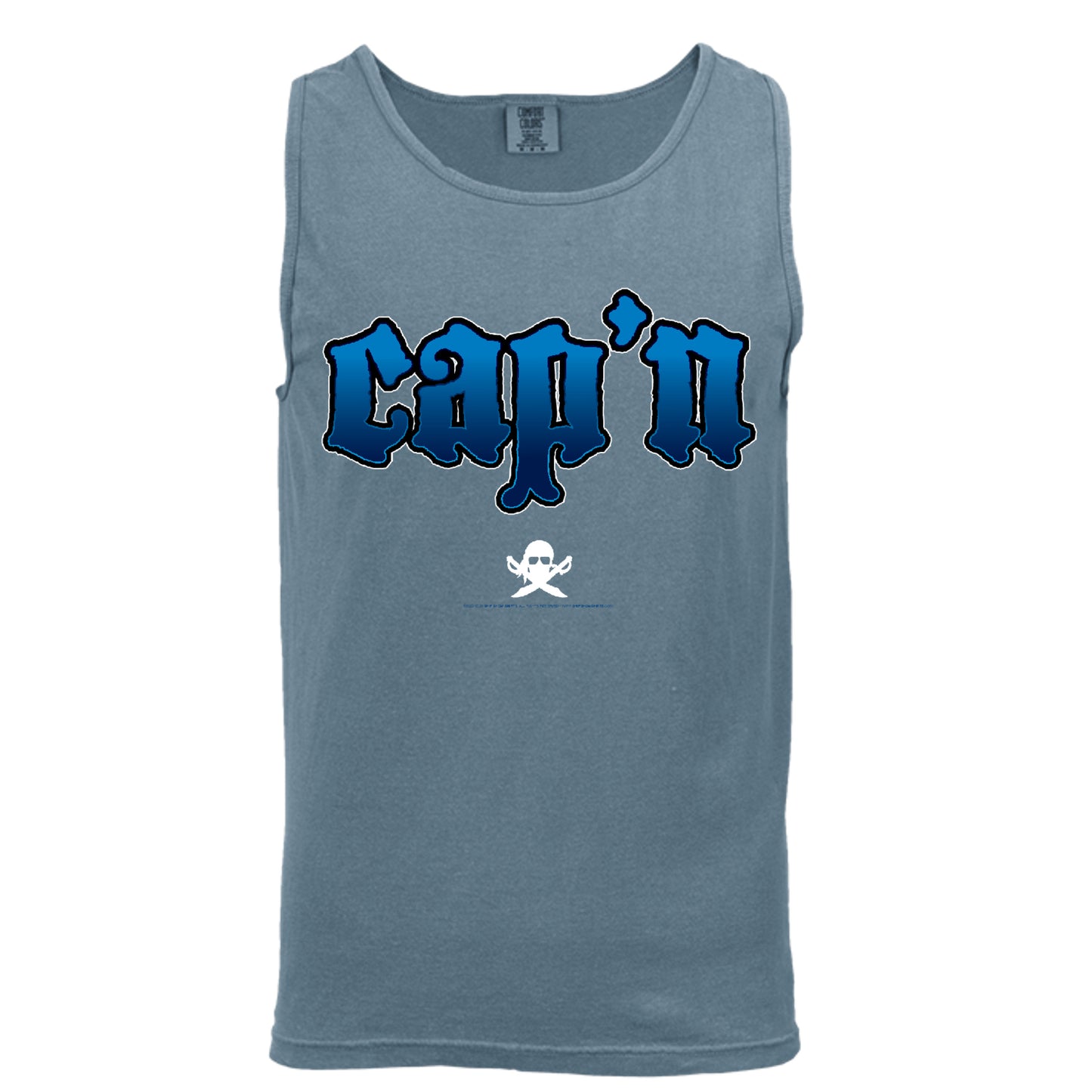 ICE BLUE - C9360 - FRONT