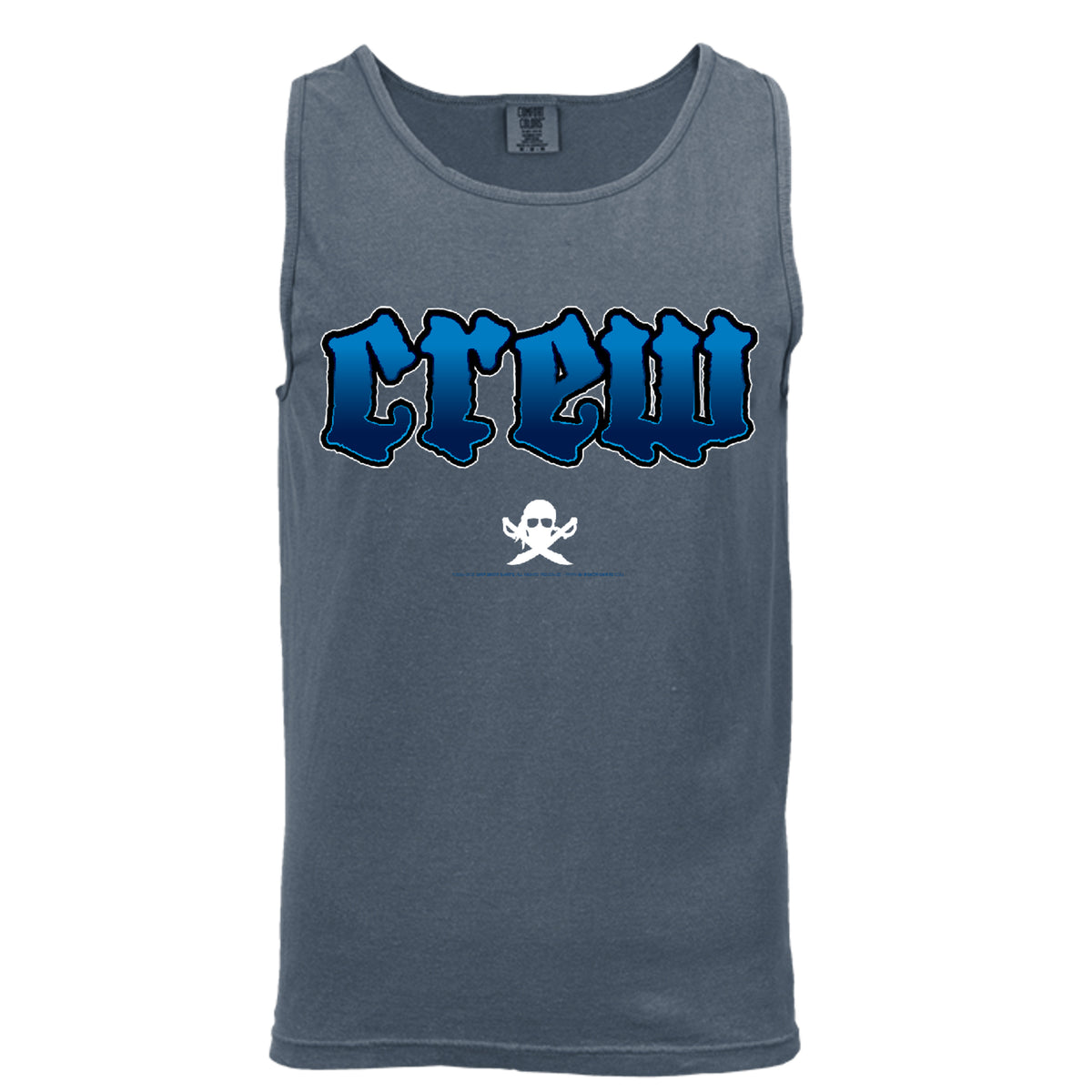 DENIM - C9360 - FRONT