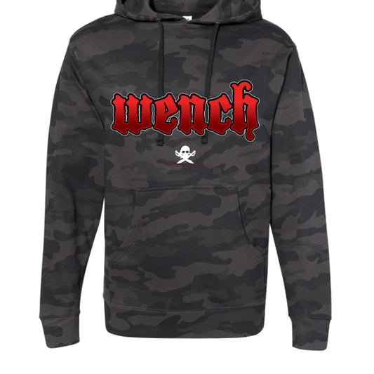 Black Camo - SS4500 - FRONT