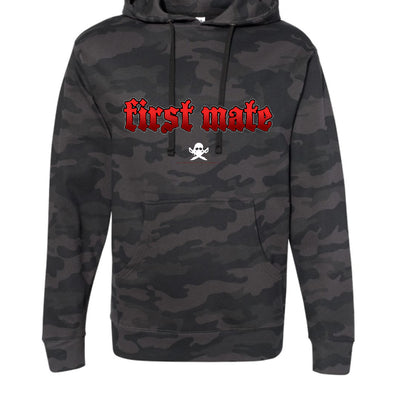 Black Camo - SS4500 - FRONT