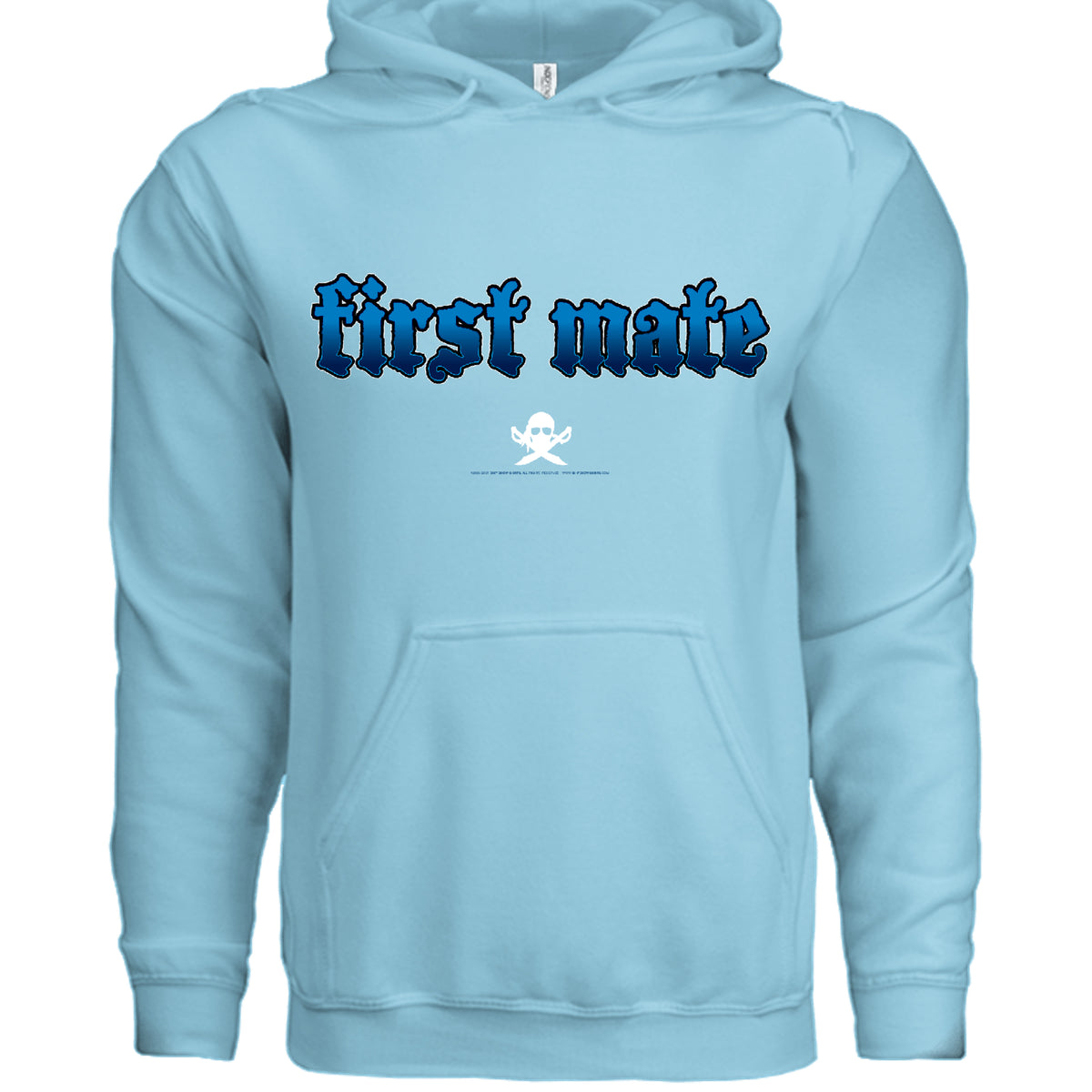 Blue Aqua - SS4500 - FRONT