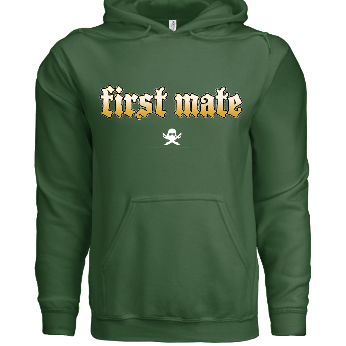 Forest Green - SS4500 - FRONT