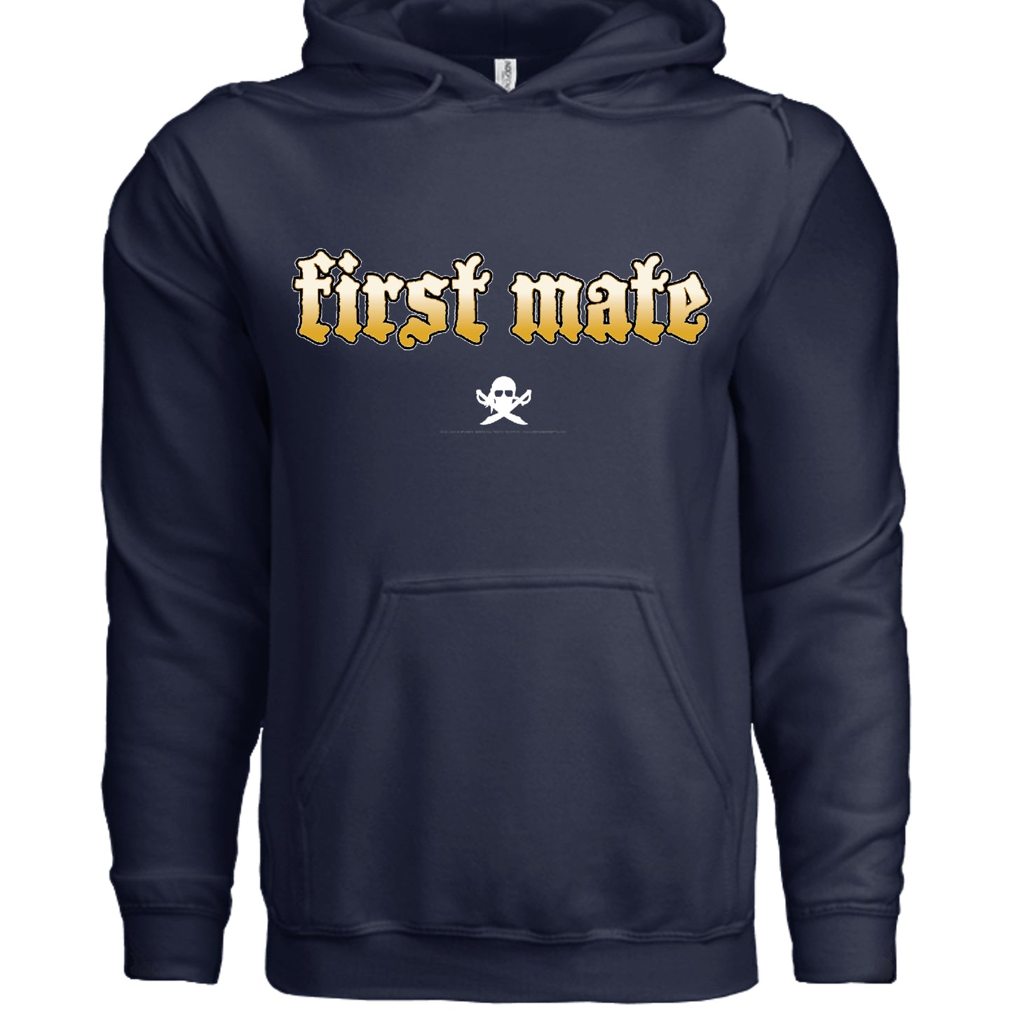Classic Navy - SS4500 - FRONT