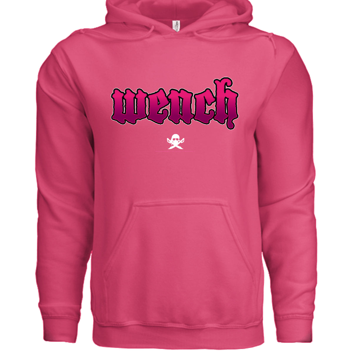 Neon Pink - SS4500 - FRONT