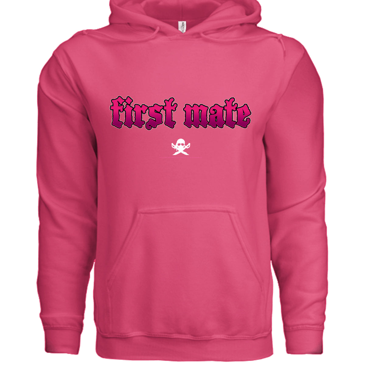 Neon Pink - SS4500 - FRONT