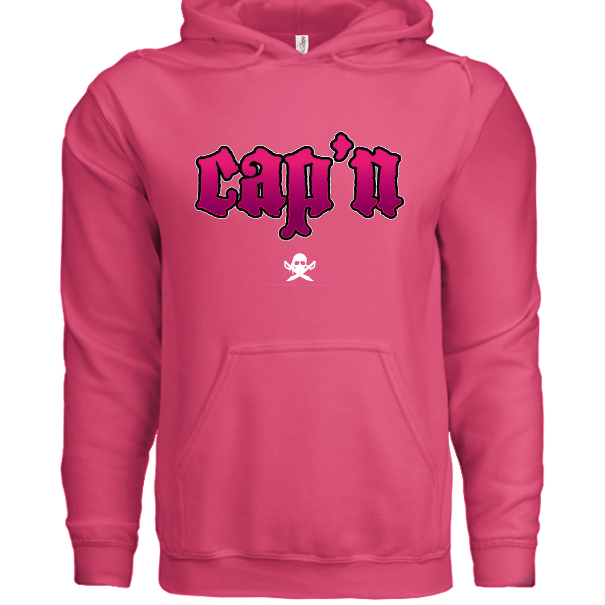 Neon Pink - SS4500 - FRONT