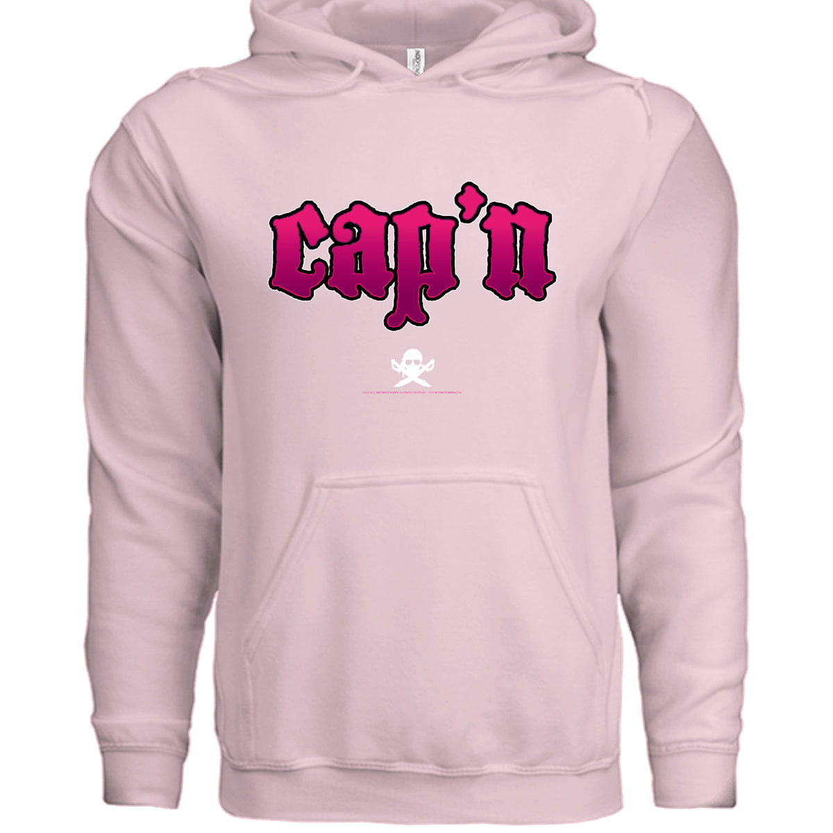 Dusty Pink - SS4500 - FRONT