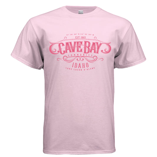 LIGHT PINK - G200 - FRONT