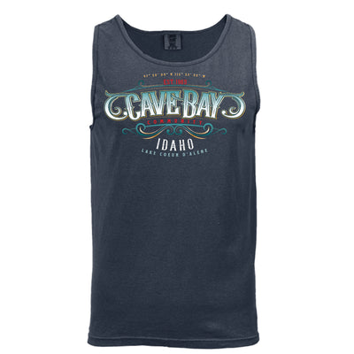 TRUE NAVY - C9360 - FRONT