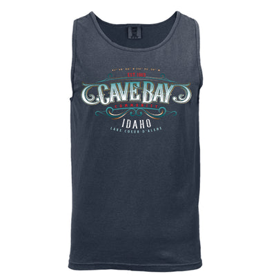 TRUE NAVY - C9360 - FRONT
