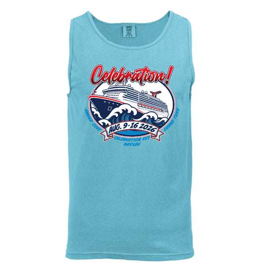 LAGOON BLUE - C9360 - FRONT