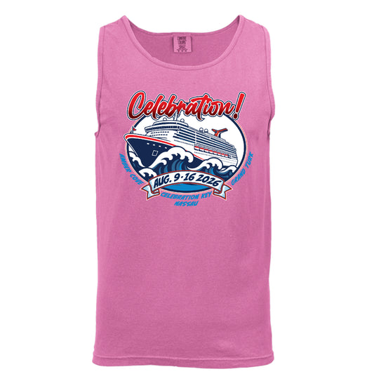 NEON PINK - C9360 - FRONT