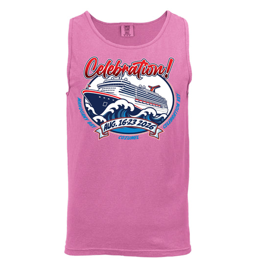 NEON PINK - C9360 - FRONT